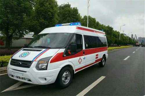 临湘市救护车出租公司
